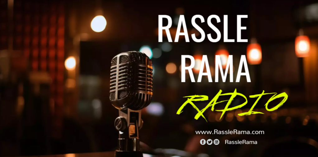 RassleRama Radio April 27
