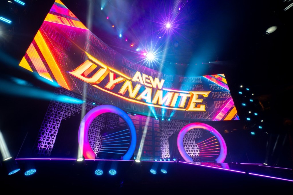 AEW DYNAMITE ratings for May 8